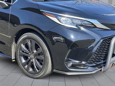 2022 Toyota Sienna XSE
