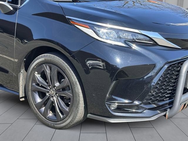 2022 Toyota Sienna XSE
