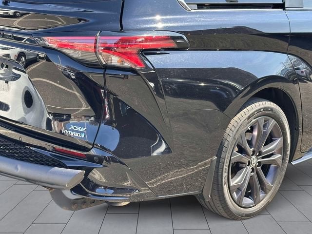 2022 Toyota Sienna XSE