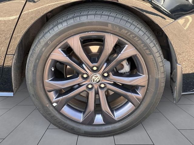 2022 Toyota Sienna XSE