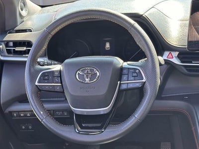 2022 Toyota Sienna XSE
