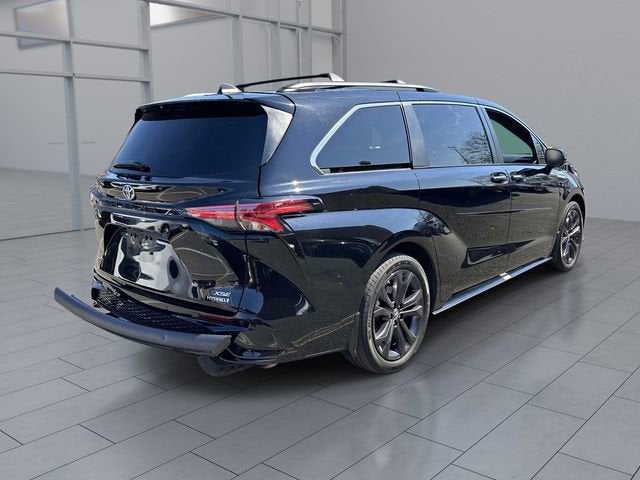2022 Toyota Sienna XSE
