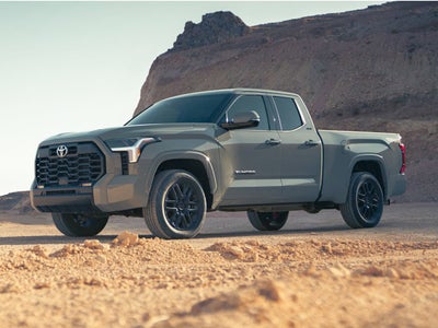 2023 Toyota Tundra 4WD Limited