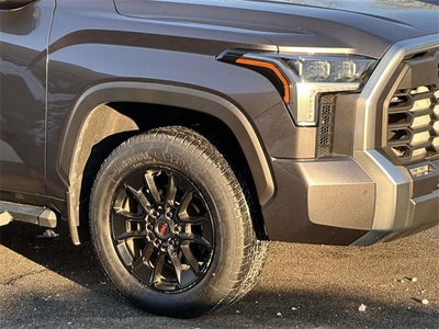 2023 Toyota Tundra 4WD Limited