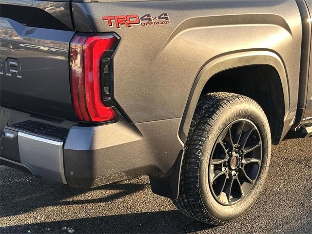 2023 Toyota Tundra 4WD Limited