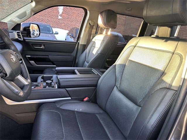 2023 Toyota Tundra 4WD Limited