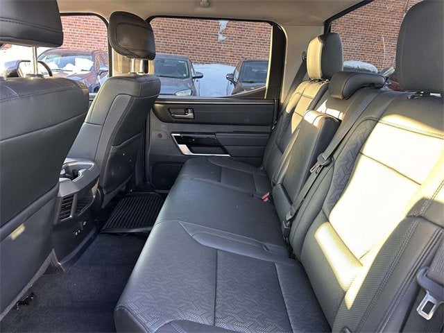 2023 Toyota Tundra 4WD Limited