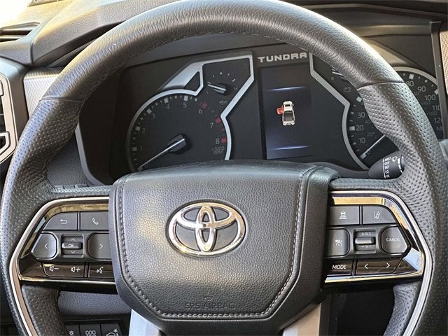 2023 Toyota Tundra 4WD Limited