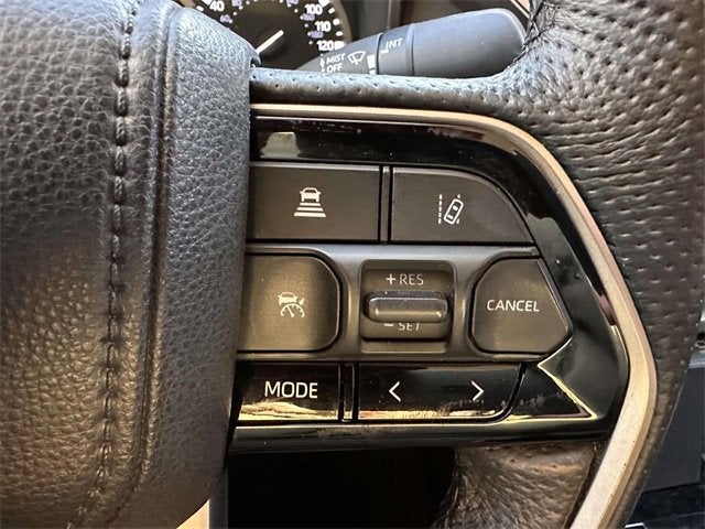 2023 Toyota Tundra 4WD Limited