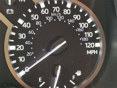 2023 Toyota Tundra 4WD Limited