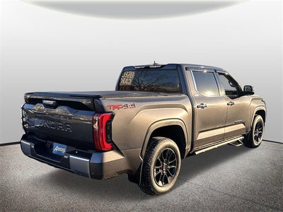 2023 Toyota Tundra 4WD Limited