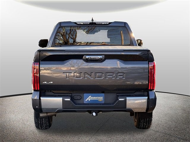 2023 Toyota Tundra 4WD Limited