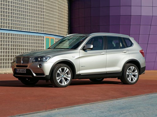2012 BMW X3 28i