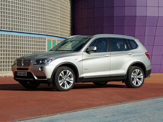 2012 BMW X3 28i