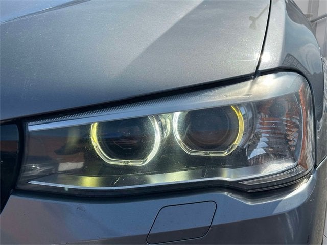 2015 BMW X3 xDrive35i