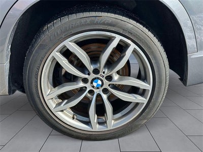 2015 BMW X3 xDrive35i