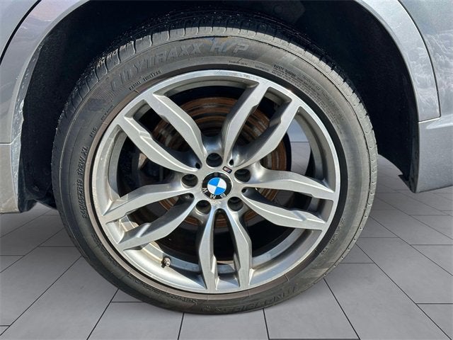 2015 BMW X3 xDrive35i