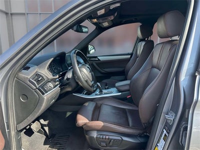 2015 BMW X3 xDrive35i