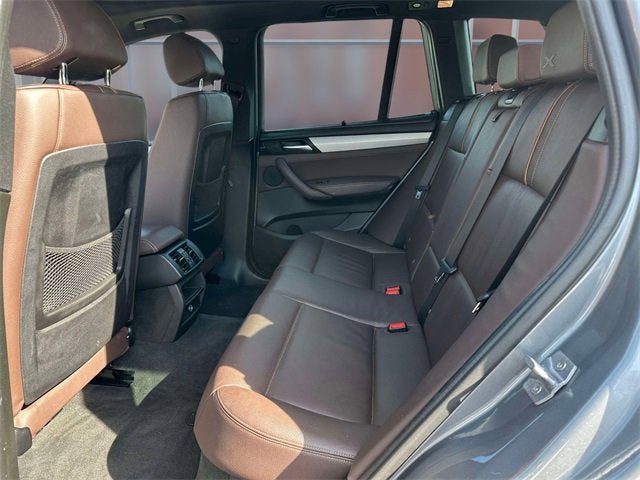 2015 BMW X3 xDrive35i