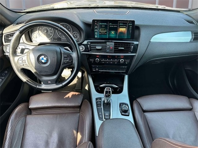 2015 BMW X3 xDrive35i