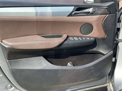 2015 BMW X3 xDrive35i