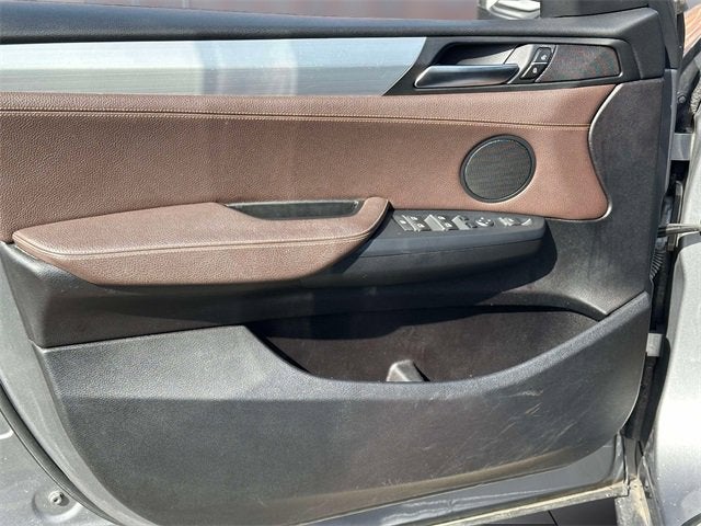 2015 BMW X3 xDrive35i