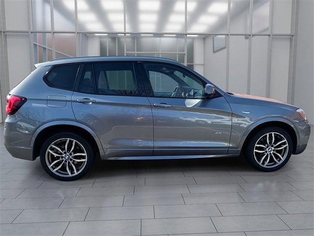 2015 BMW X3 xDrive35i
