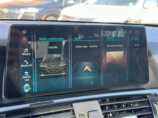 2015 BMW X3 xDrive35i