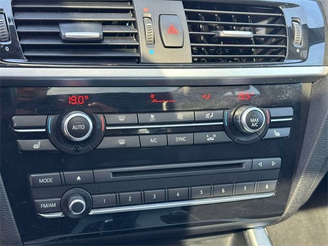 2015 BMW X3 xDrive35i