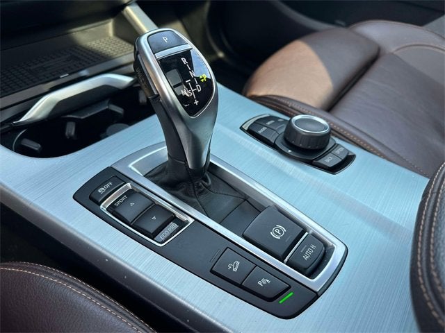 2015 BMW X3 xDrive35i