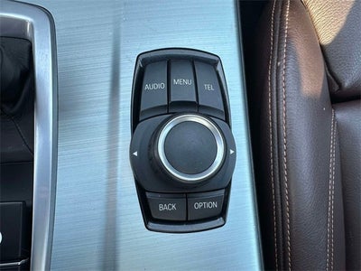 2015 BMW X3 xDrive35i