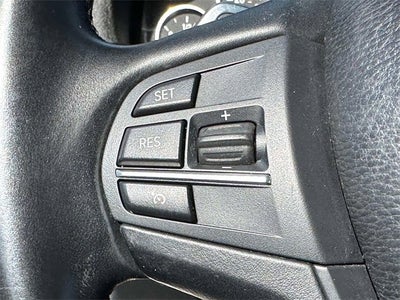 2015 BMW X3 xDrive35i