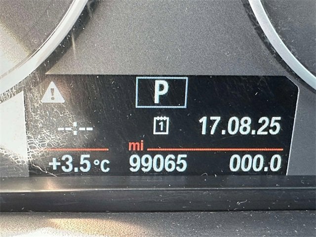 2015 BMW X3 xDrive35i