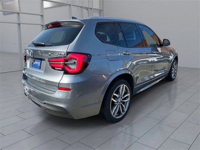 2015 BMW X3 xDrive35i