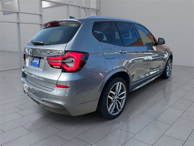 2015 BMW X3 xDrive35i