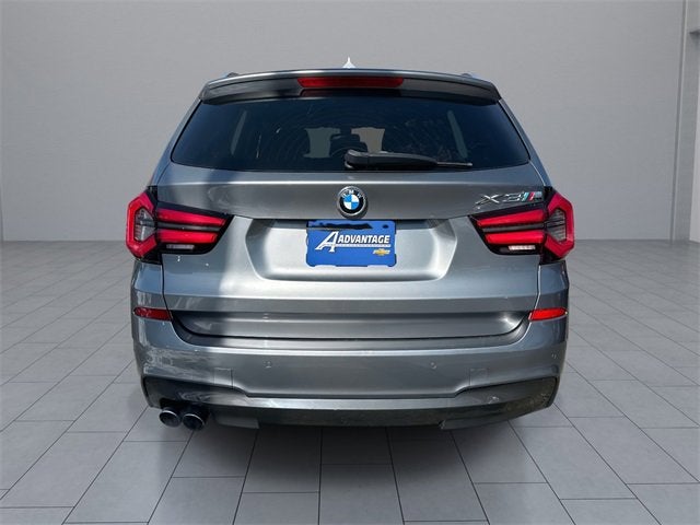 2015 BMW X3 xDrive35i