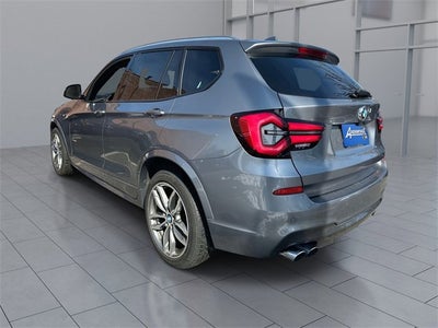 2015 BMW X3 xDrive35i