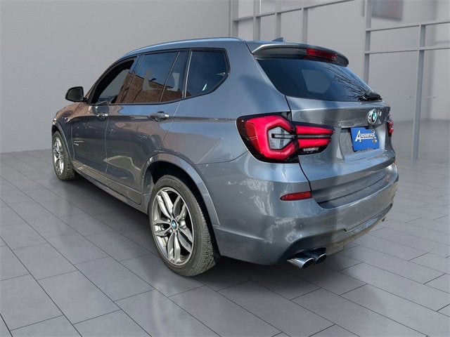 2015 BMW X3 xDrive35i