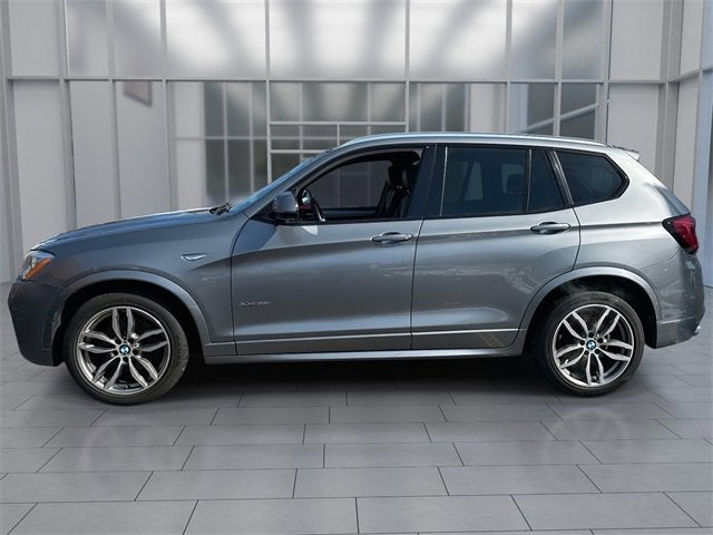 2015 BMW X3 xDrive35i