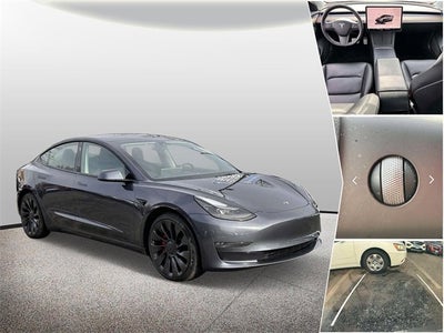 2022 Tesla Model 3 Performance