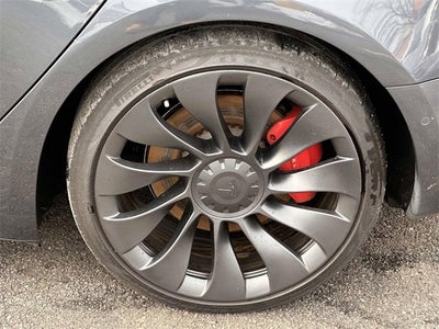 2022 Tesla Model 3 Performance