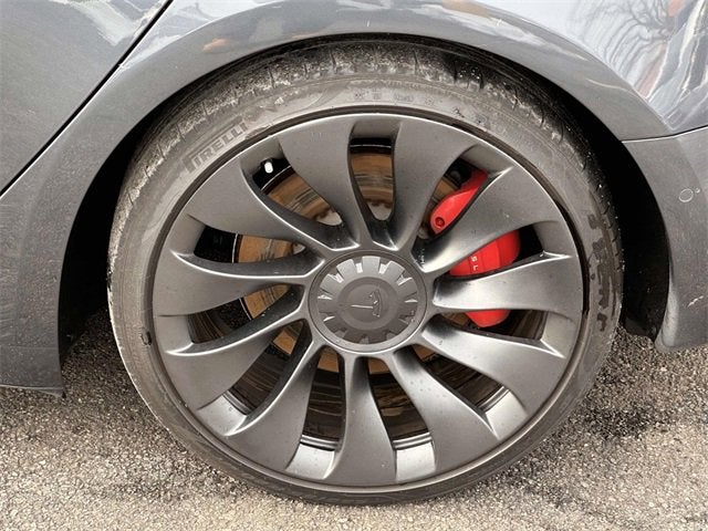 2022 Tesla Model 3 Performance