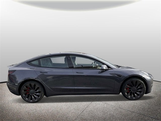 2022 Tesla Model 3 Performance