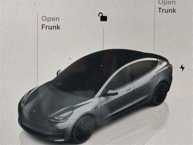 2022 Tesla Model 3 Performance