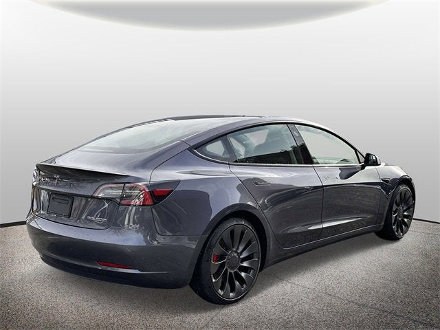 2022 Tesla Model 3 Performance