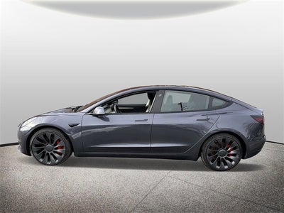 2022 Tesla Model 3 Performance