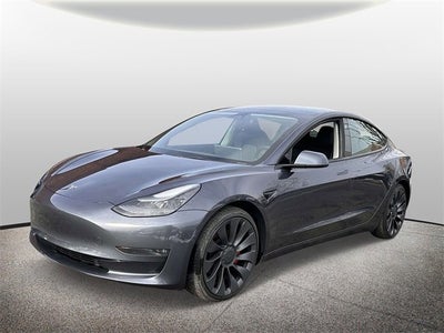 2022 Tesla Model 3 Performance
