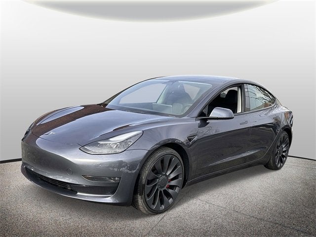 2022 Tesla Model 3 Performance