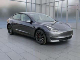 2022 Tesla Model 3 Performance