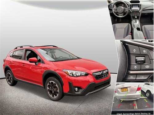2023 Subaru Crosstrek Premium
